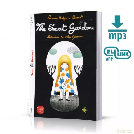 LA The Secret Garden [KSIĄŻKA]
