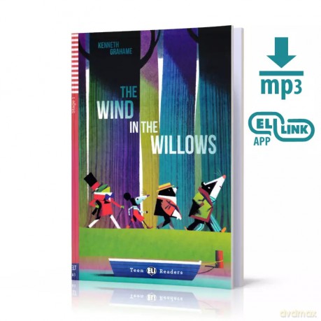 LA The wind in the willows online Stage 1 - Kenneth Grahame [KSIĄŻKA]