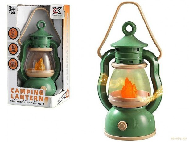 Lampa campingowa
