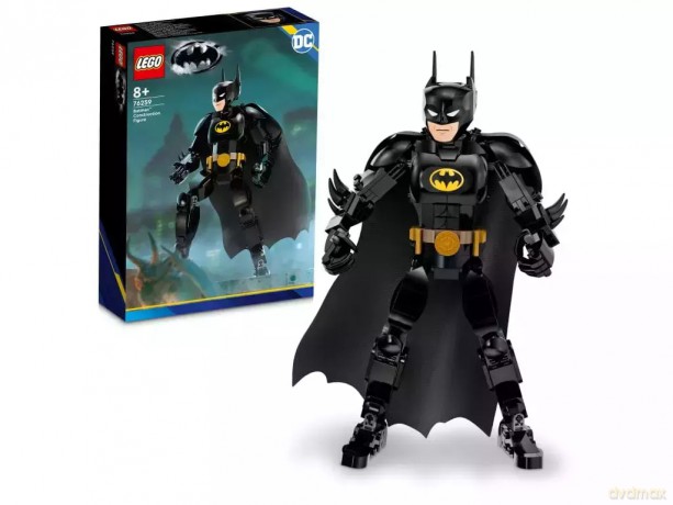 LEGO Batman Batmana do zbudowania 76259 (6 sztuk) [KLOCKI]