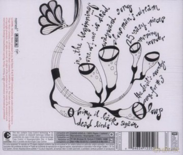 The Earliers: These Were The Earliers [CD]