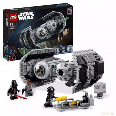 LEGO Star Wars Bombowiec TIE 75347 (3 sztuki) [KLOCKI]
