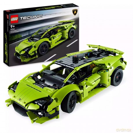 LEGO Technic Lamborghini Huracán Tecnica 42161 (3 sztuki) [KLOCKI]