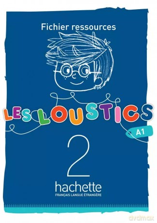 Les Loustics 2 karty pracy - Hugues Denisot, Marianne Capouet [KSIĄŻKA]