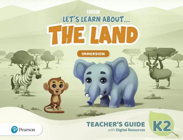Let's Learn About the Land K2. Immersion Teacher's Guide and PIN Code pack [KSIĄŻKA]