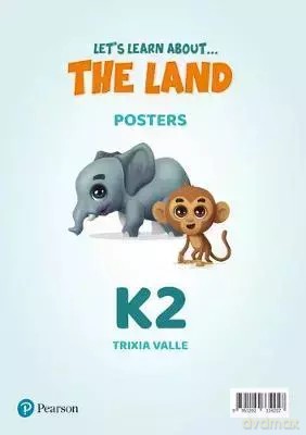 Let's Learn About the Land K2. Posters [KSIĄŻKA]
