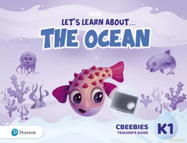 Let's Learn About the Ocean K1. CBeebies Teacher's Guide [KSIĄŻKA]