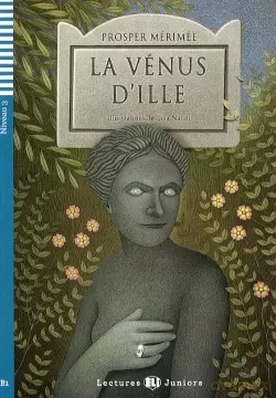 LF La Venus d'Ille książka + CD Audio B1 - Prosper Mérimée [KSIĄŻKA]