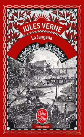 LF Verne. La Jangada [KSIĄŻKA]