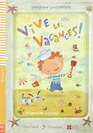 LF Vive les vacances! online A2 - Dominique Guillemant [KSIĄŻKA]