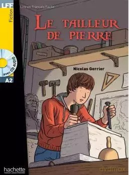 LFF Le Tailleur de pierre online (A2) - Nicolas Gerrier [KSIĄŻKA]