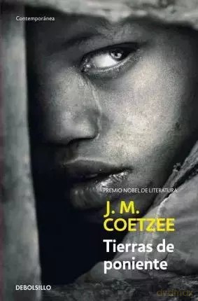LH Coetzee. Tierras de poniente - J.M.Coetzee [KSIĄŻKA]