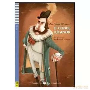 LH El Conde Lucanor Libro A2 - Don Juan Manuel [KSIĄŻKA]