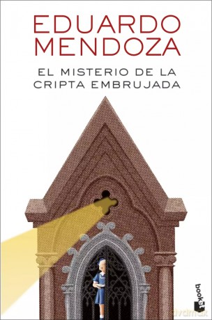 LH Mendoza. El misterio de la cripta embrujada. 2022 ed [KSIĄŻKA]
