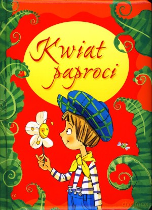 Kwiat paproci - Urszula Kozłowska, Elżbieta Śmietanka-Combik (ilustr.) [KSIĄŻKA]