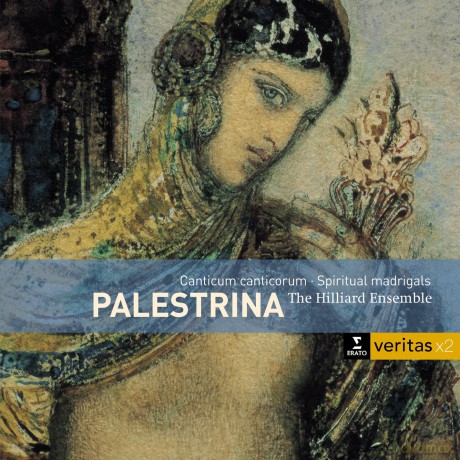 The Ensemble Hilliard: Veritas X2-Canticum Canticorum [2CD]