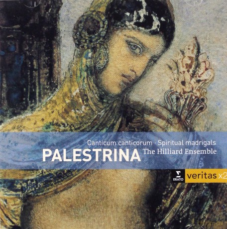 The Ensemble Hilliard: Veritas X2-Canticum Canticorum [2CD]