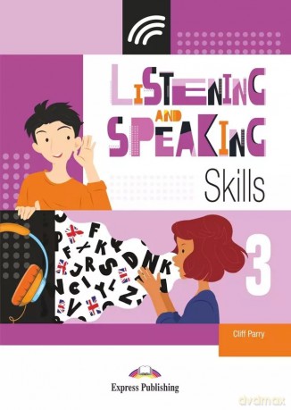 Listening and Speaking Skills 3. Student's Book + kod DigiBook [KSIĄŻKA]