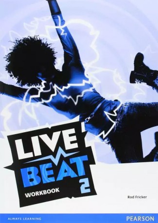 Live Beat GL 2 Workbook - Rod Fricker [KSIĄŻKA]