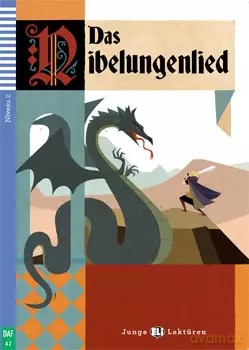 LN Das Nibelungenlied Książka online A2 - Rita Petruccioli [KSIĄŻKA]