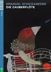 LN Die Zauberflote książka online A1 - Emanuel Schikaneder [KSIĄŻKA]