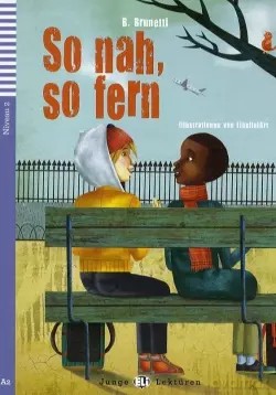 LN So nah, so fern. Książka + CD. A2 - B. Brunetti [KSIĄŻKA]