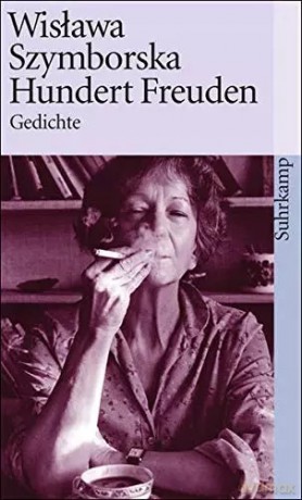 LN Szymborska. Hundert Freuden /polonica/ [KSIĄŻKA]