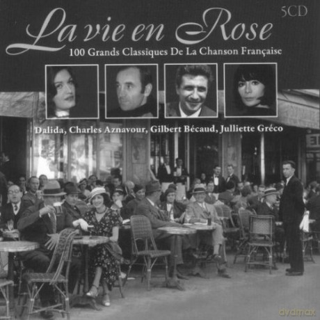 La Vie En Rose (Slipcase) [CD]