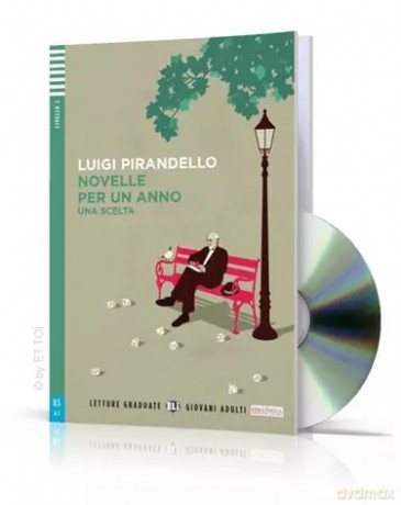 LW Nouvelle per un anno książka online A2 - Luigi Pirandello [KSIĄŻKA]