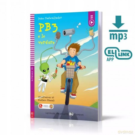 LW PB3 e la verdure książka online A1 OOS [KSIĄŻKA]