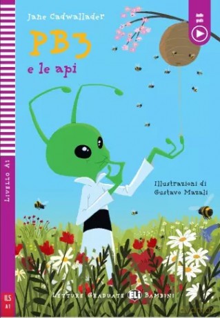 LW PB3 e le api A1 [KSIĄŻKA]