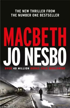 Macbeth - Jo Nesbo [KSIĄŻKA]