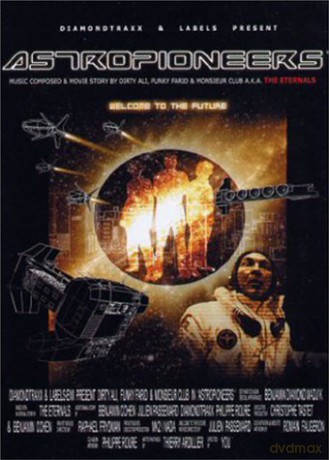 The Eternals: Astropioneers [2DVD]