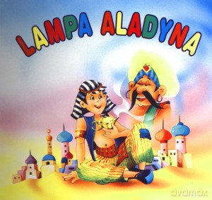 Lampa Aladyna [KSIĄŻKA]