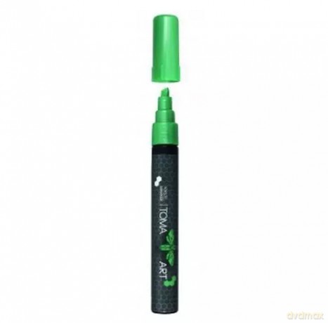 Marker dekoracyjny zielony Toma 1 szt.