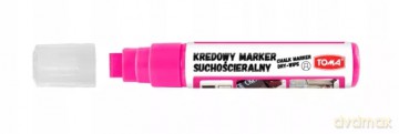 Marker kredowy suchościeralny 8-15mm Toma TO-294