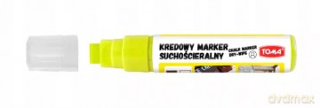 Marker kredowy suchościeralny 8-15mm Toma TO-294