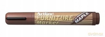Marker permanentny brązowy Artline 1 szt.
