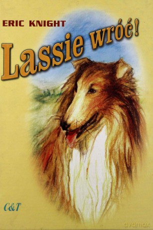 Lassie wróć! - Eric Knight [KSIĄŻKA]