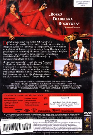Zakręcony [DVD]