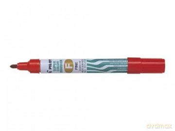 Marker permanentny czerwony 1 szt.
