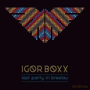 Last Party In Breslau (Digipack) [CD]