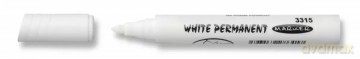 Marker Permanentny Okrągły Biały 2.5mm Koh-i-noor 3315