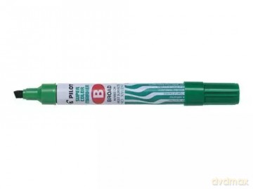 Marker permanentny zielony 1 szt.