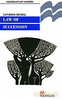 Law of Succession - Catherine Rendell [KSIĄŻKA]