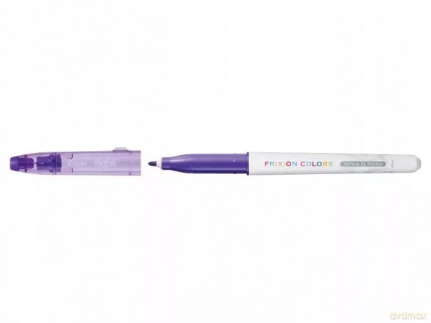 Marker zmazywalny niebieski 1 szt.