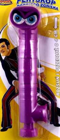 Lazy Town Leniuchowo. Do dzieła! Zestaw 3 książki + prezent [KSIĄŻKA]