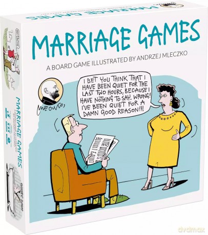 Marriage games. [KSIĄŻKA]