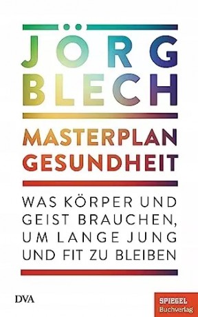 Masterplan Gesundheit [KSIĄŻKA]