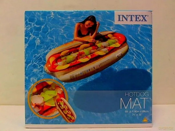 Materac Hot-dog 108 x 89